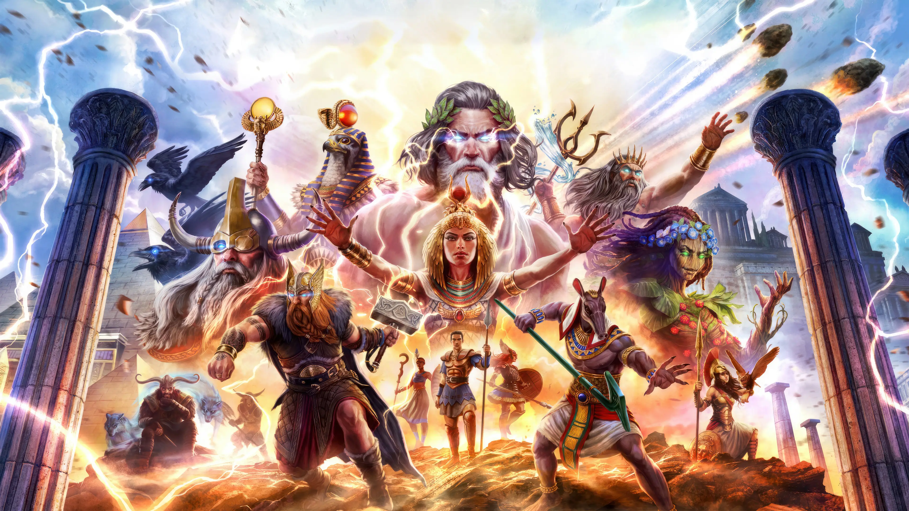 Age of Mythology: Retold Banner