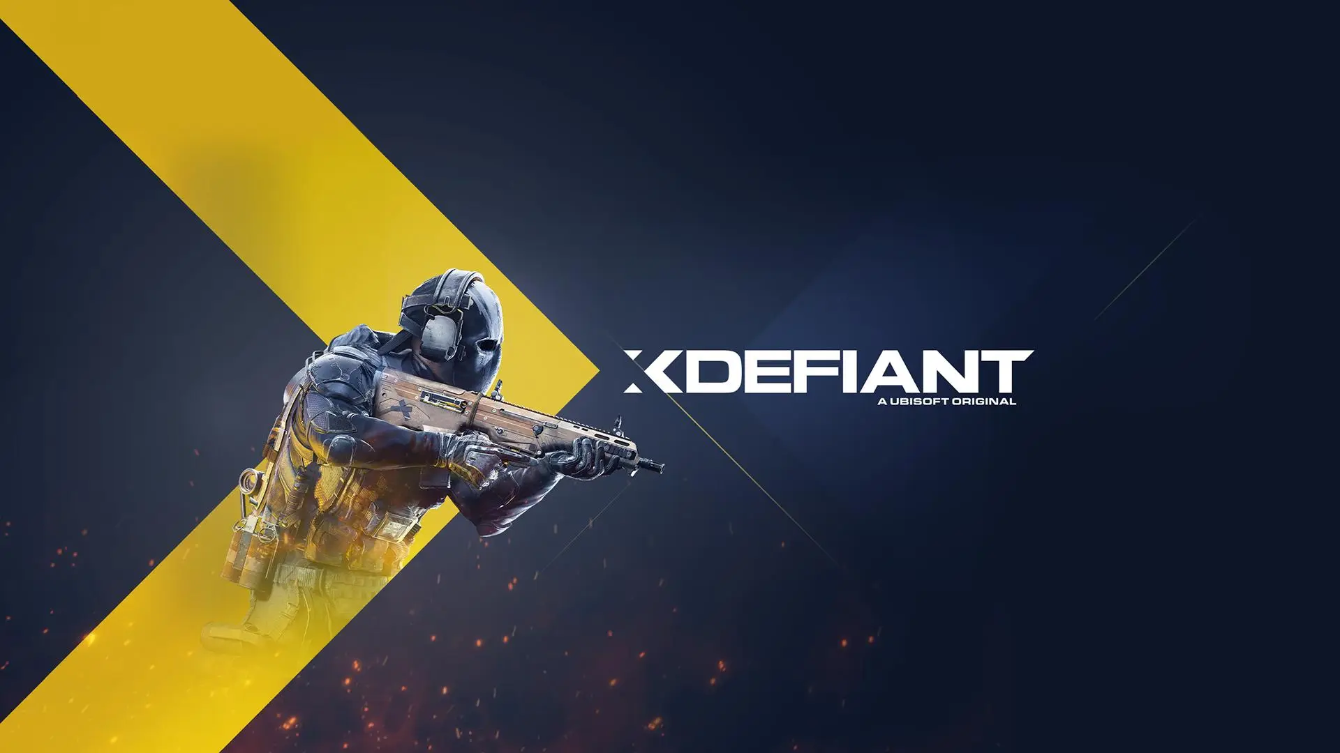 XDefiant Banner