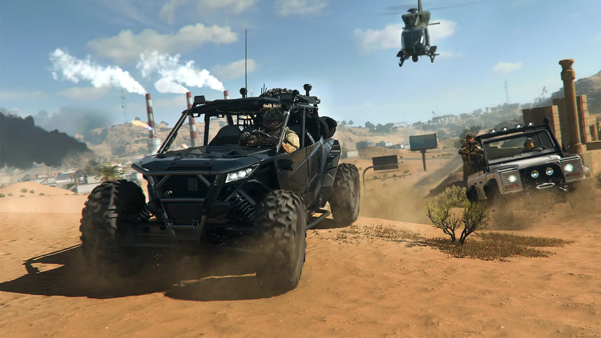 Call of Duty: Warzone Gallery Image