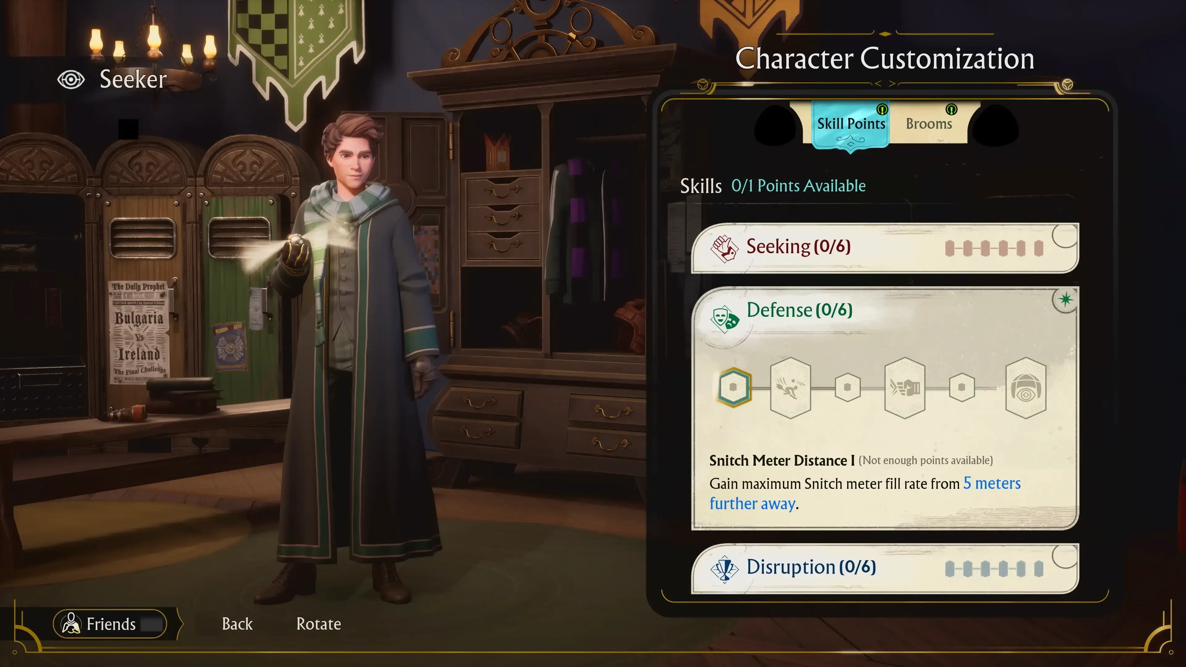 Harry Potter: Quidditch Champions Gallery Image