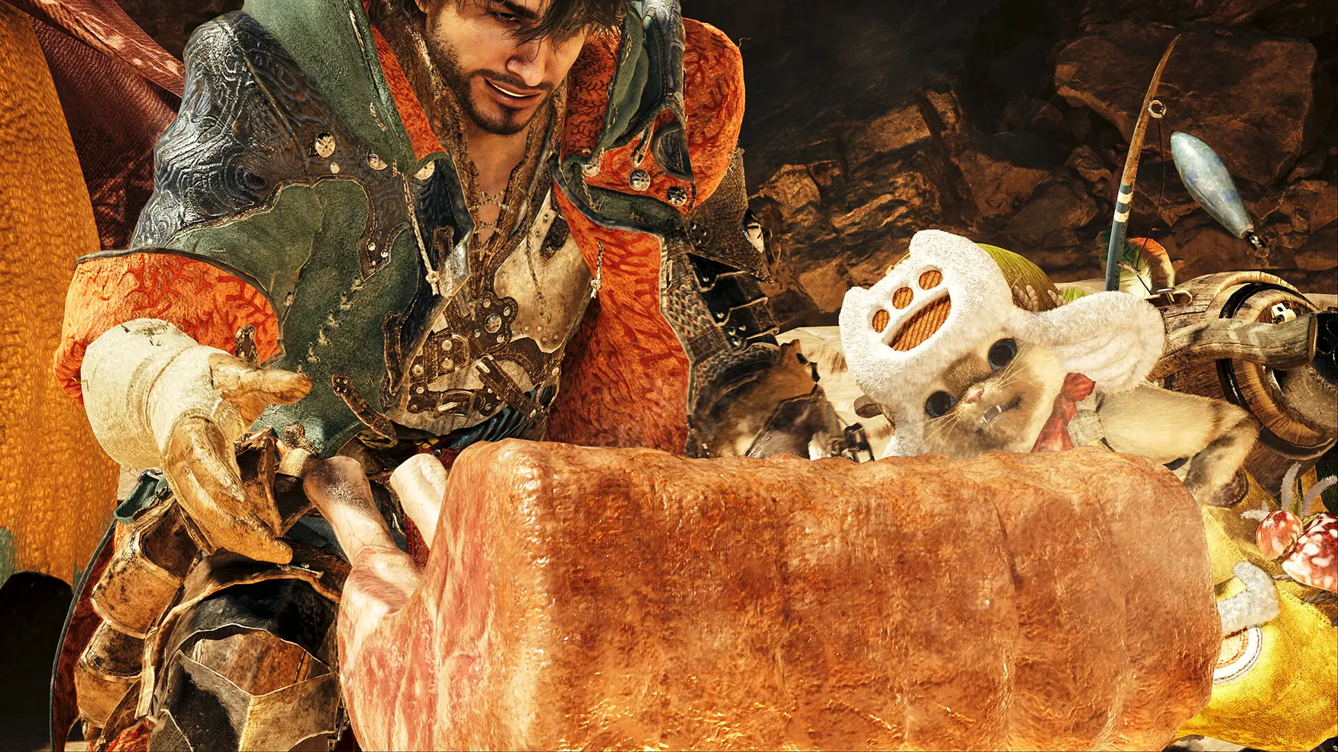 Monster Hunter Wilds Gallery Image