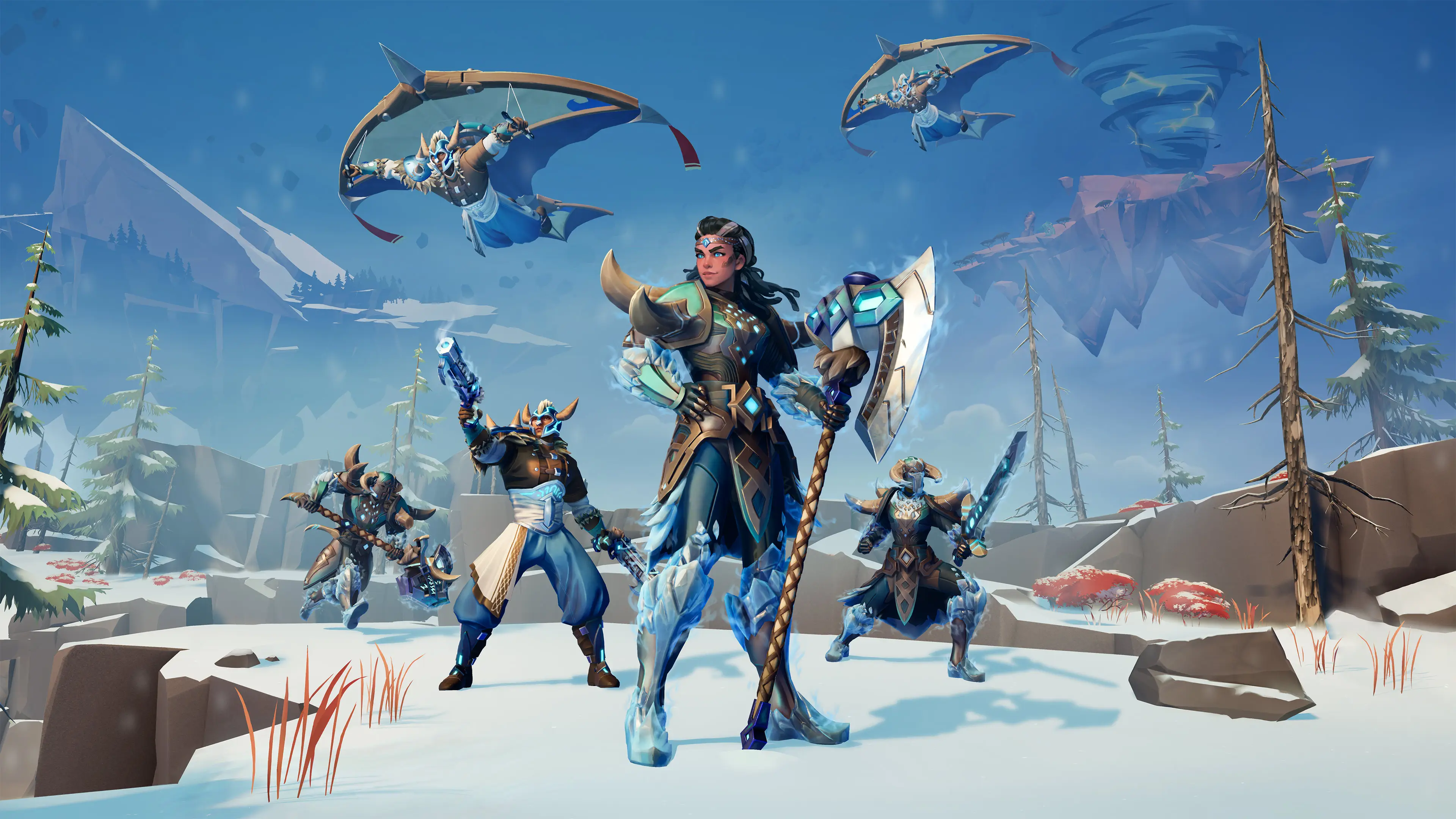 Dauntless Gallery Image