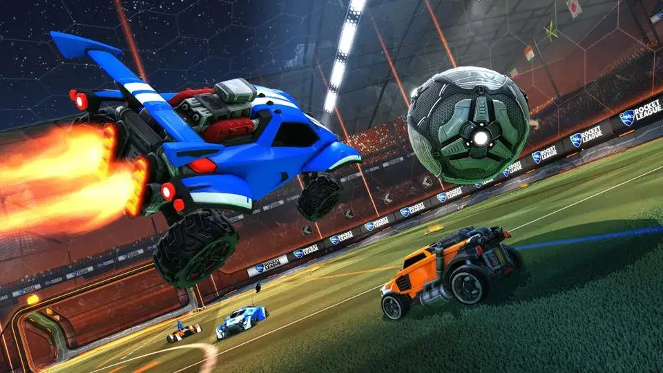 Rocket League Gallery Image