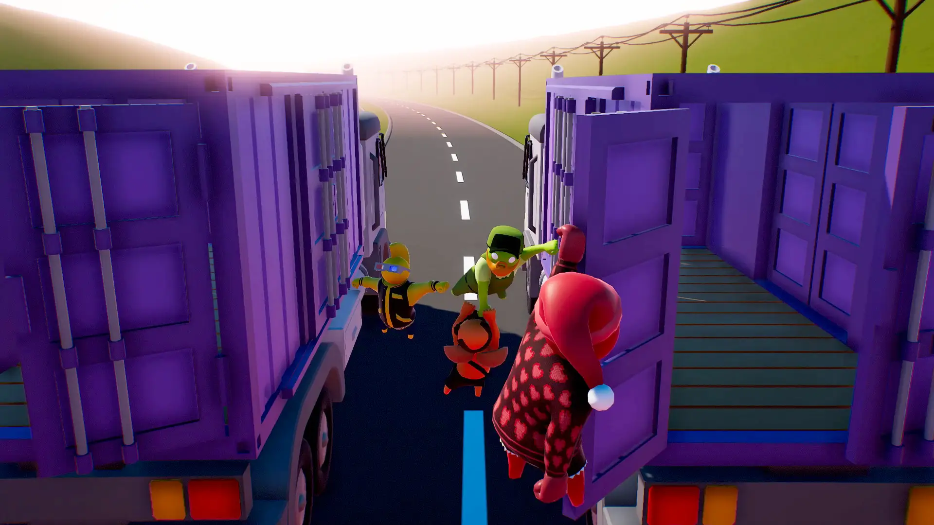 Gang Beasts Gallery Image