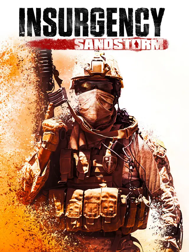 Insurgency: Sandstorm Poster