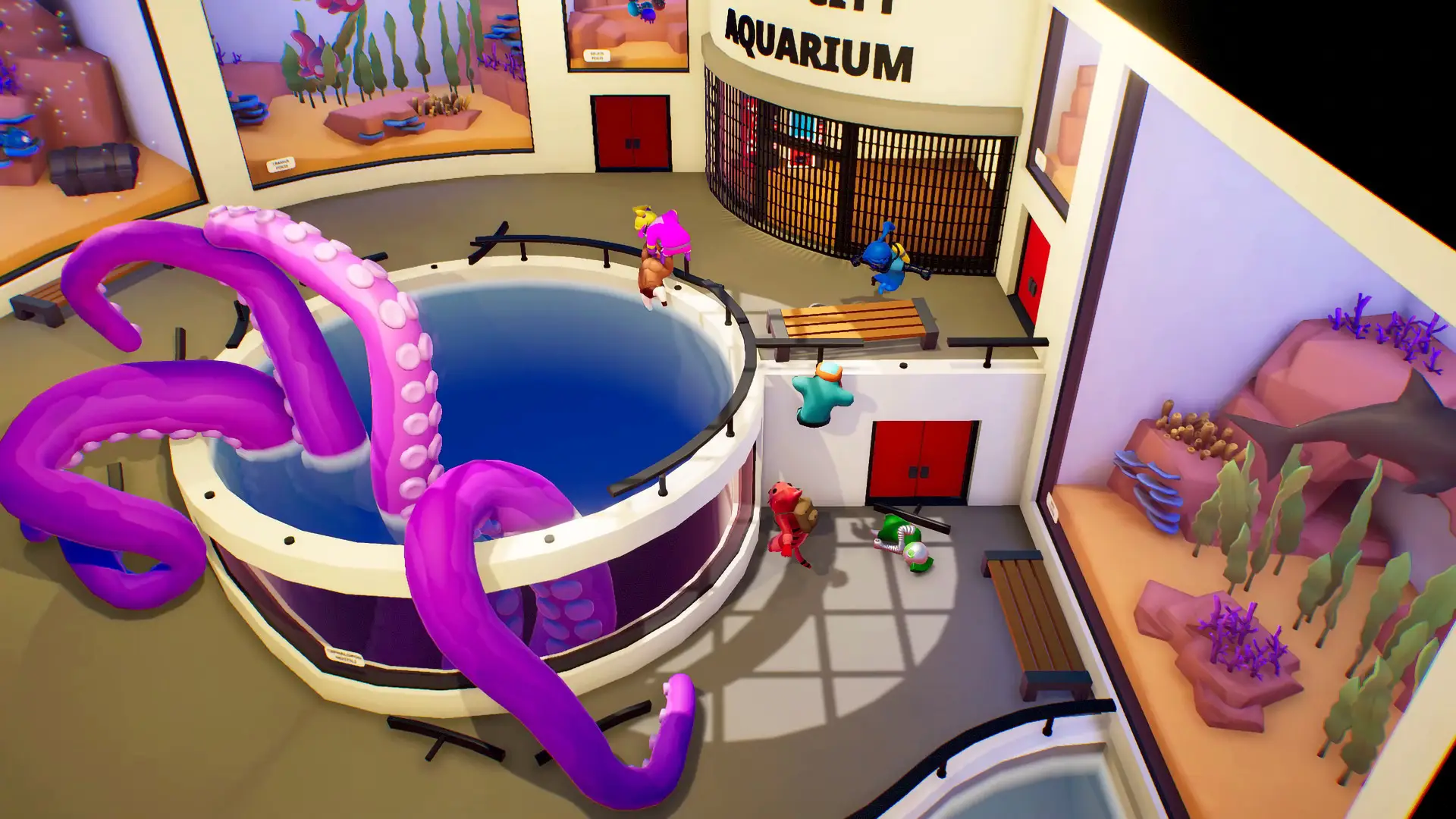 Gang Beasts Gallery Image