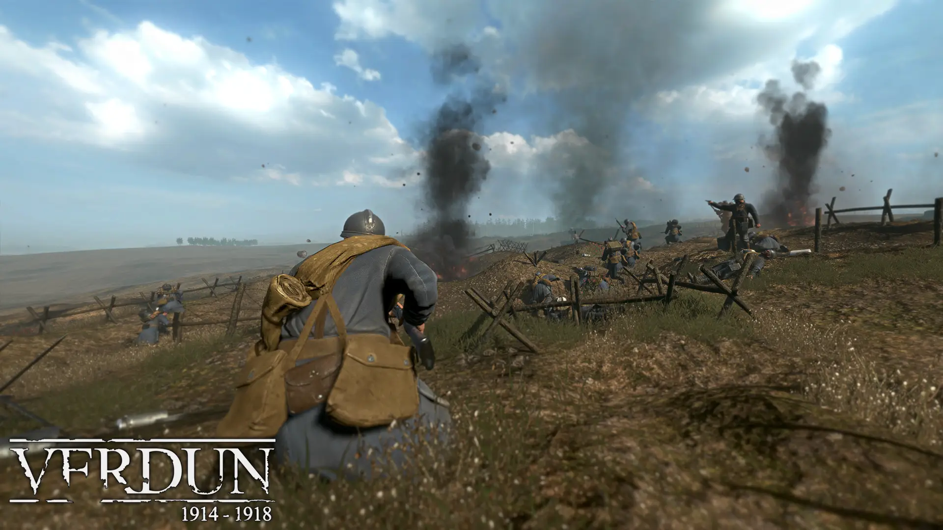 Verdun Banner