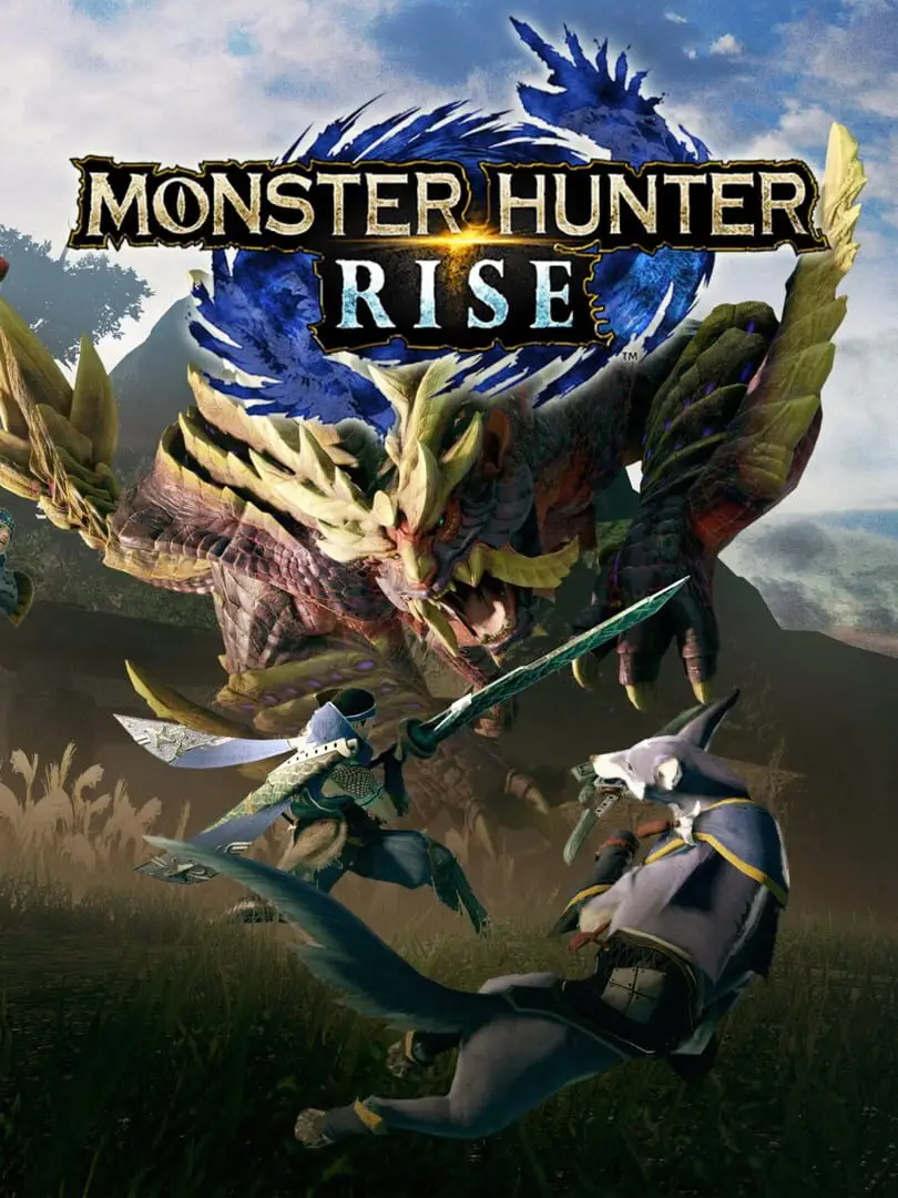 Monster Hunter: Rise Poster