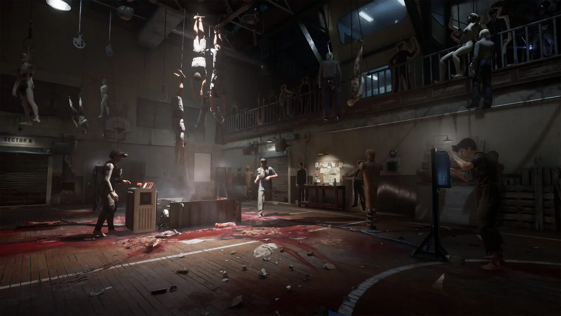 The Outlast Trials Gallery Image