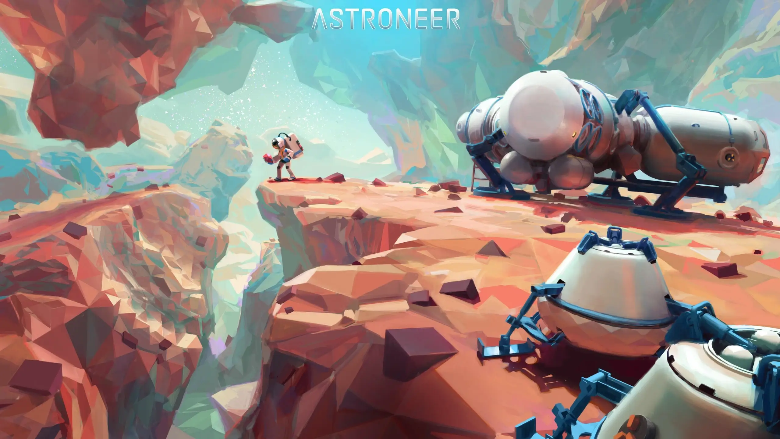 Astroneer Banner