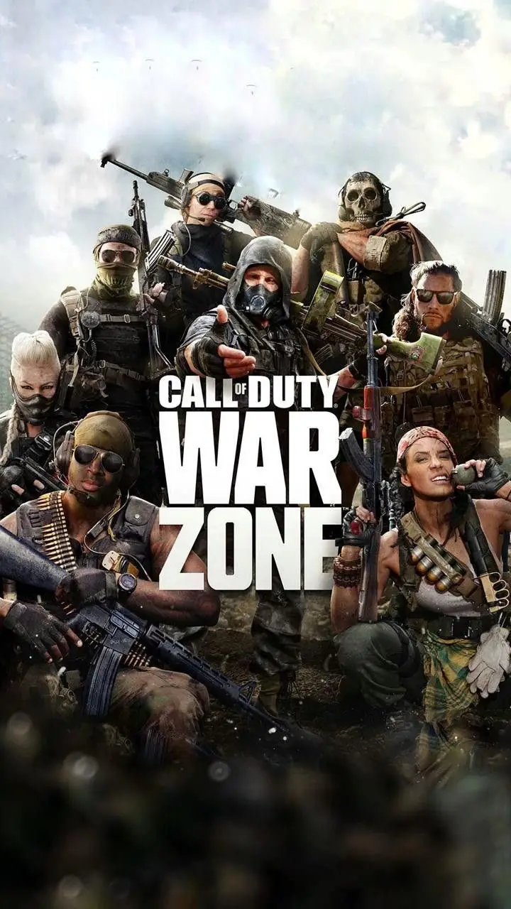 Call of Duty: Warzone Poster