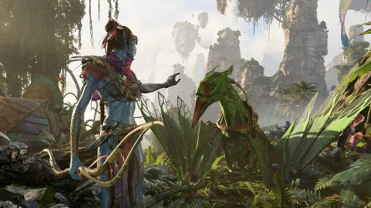 Avatar: Frontiers of Pandora Gallery Image