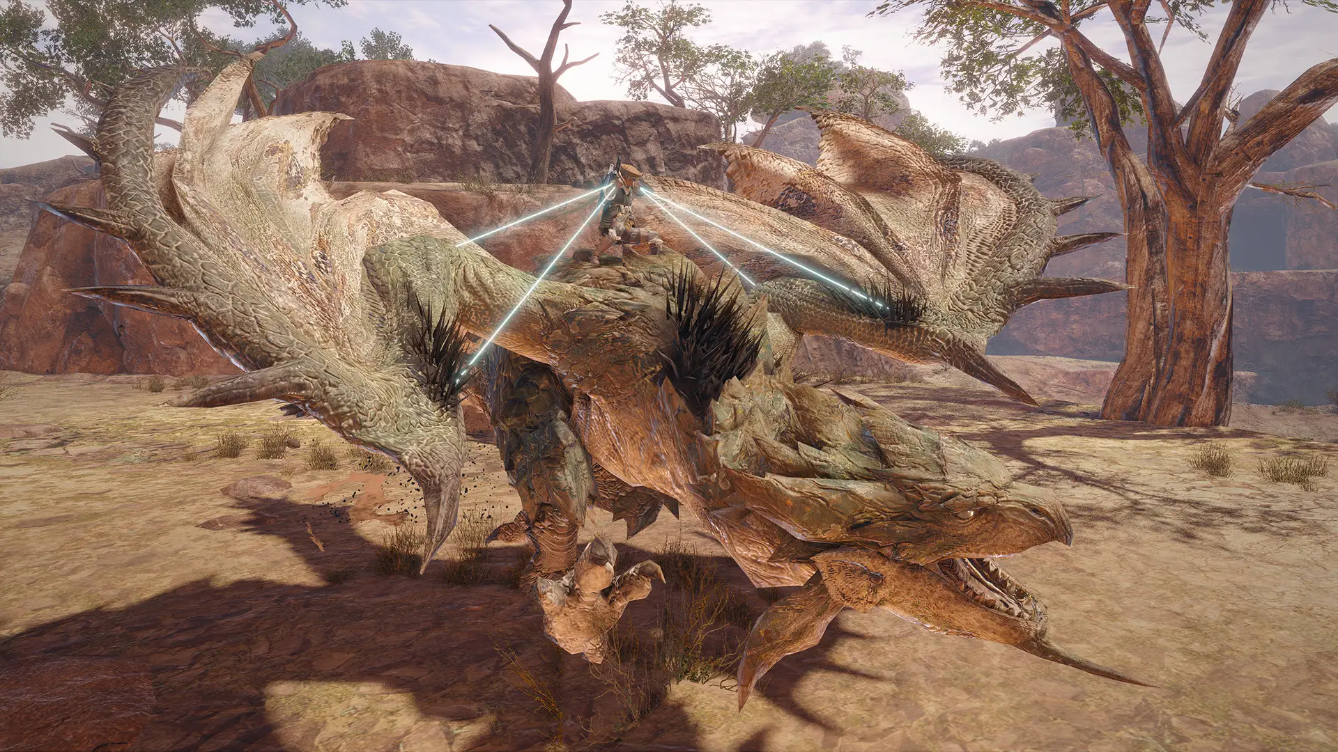 Monster Hunter: Rise Gallery Image